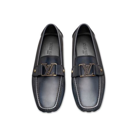 louis vuitton monte carlo blue|Monte Carlo Moccasins .